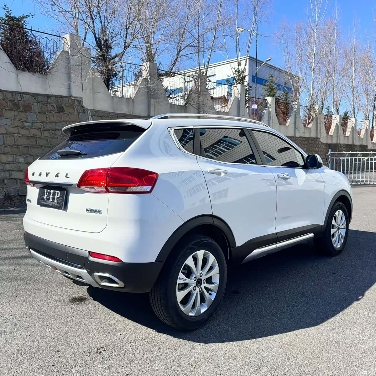 Haval H2, 2017 7