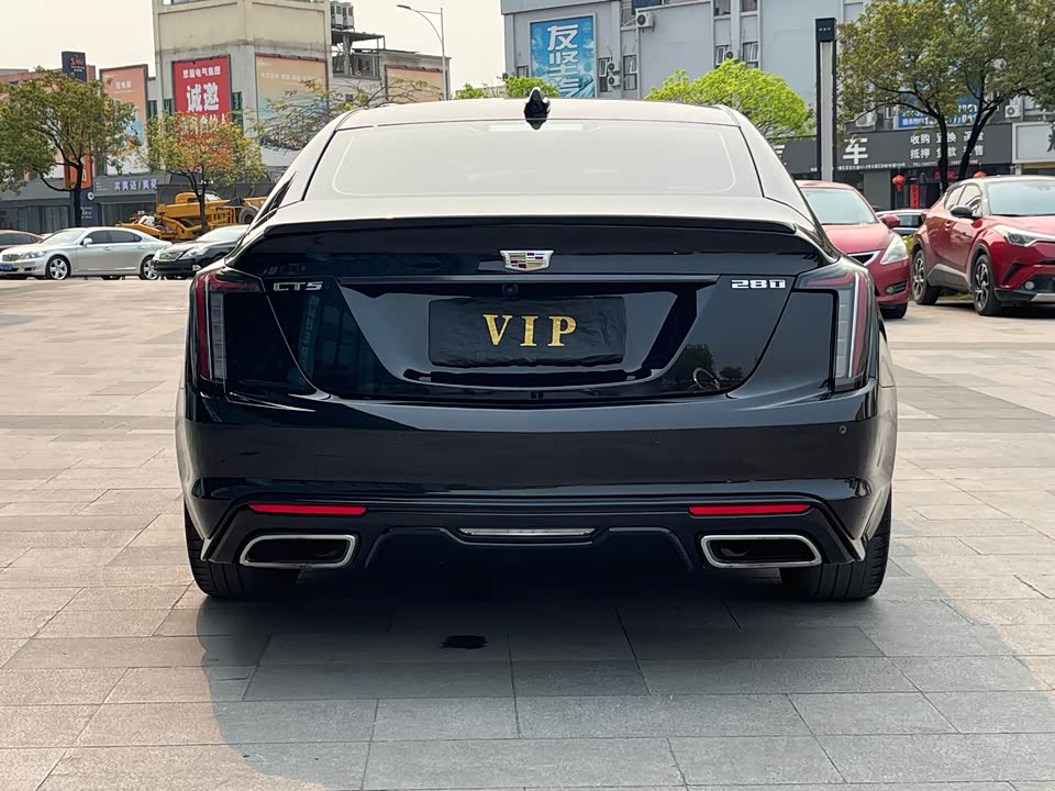 Cadillac CT5