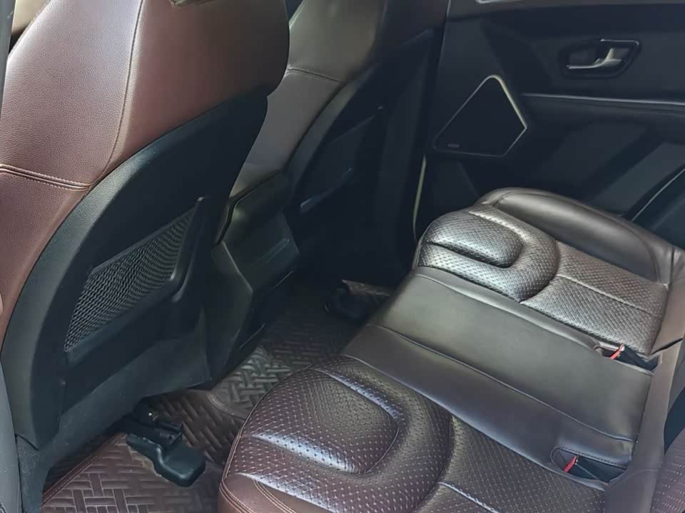 Landwind X7
