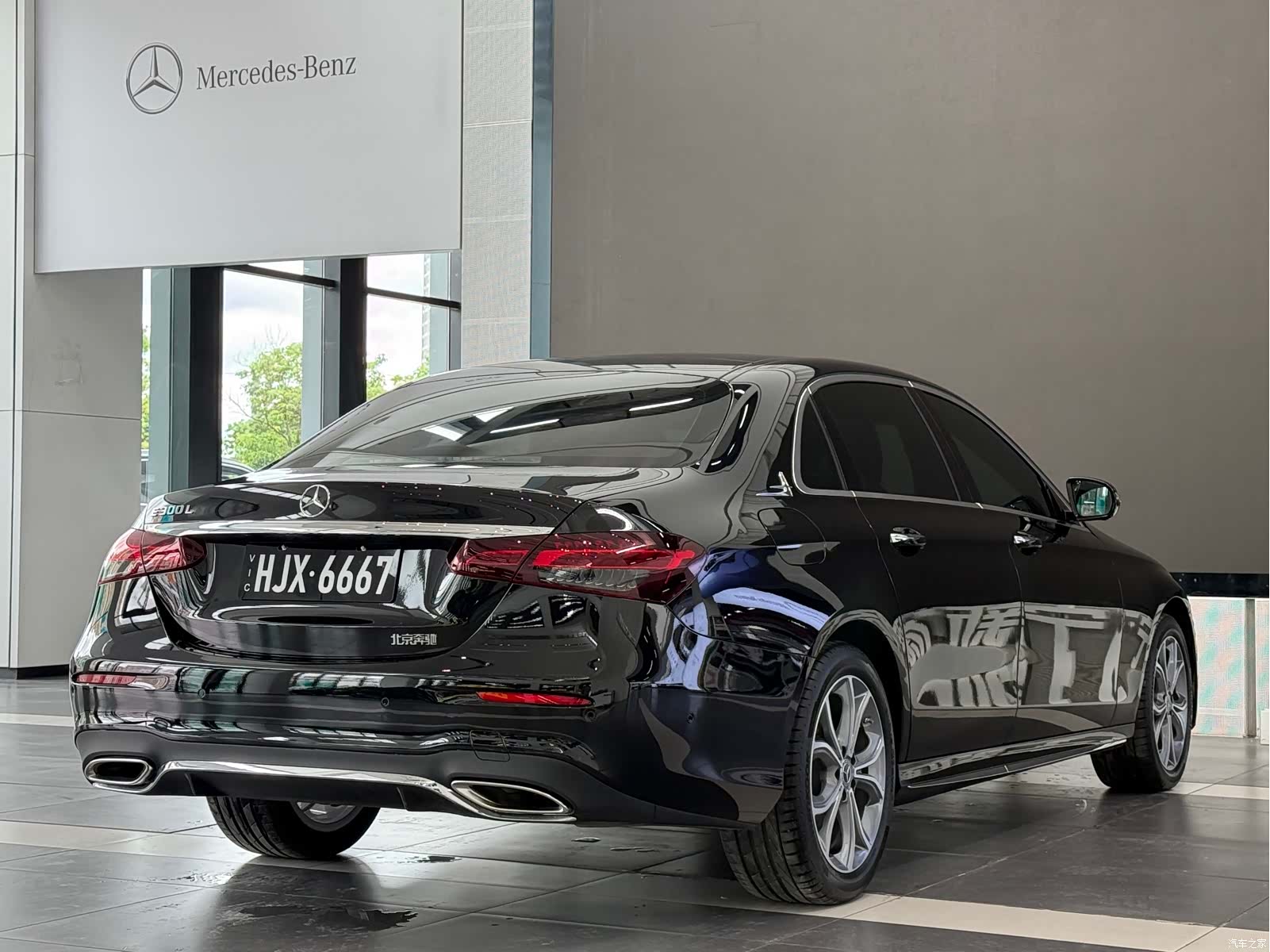 Mercedes-Benz E-Class, 2021 все фото