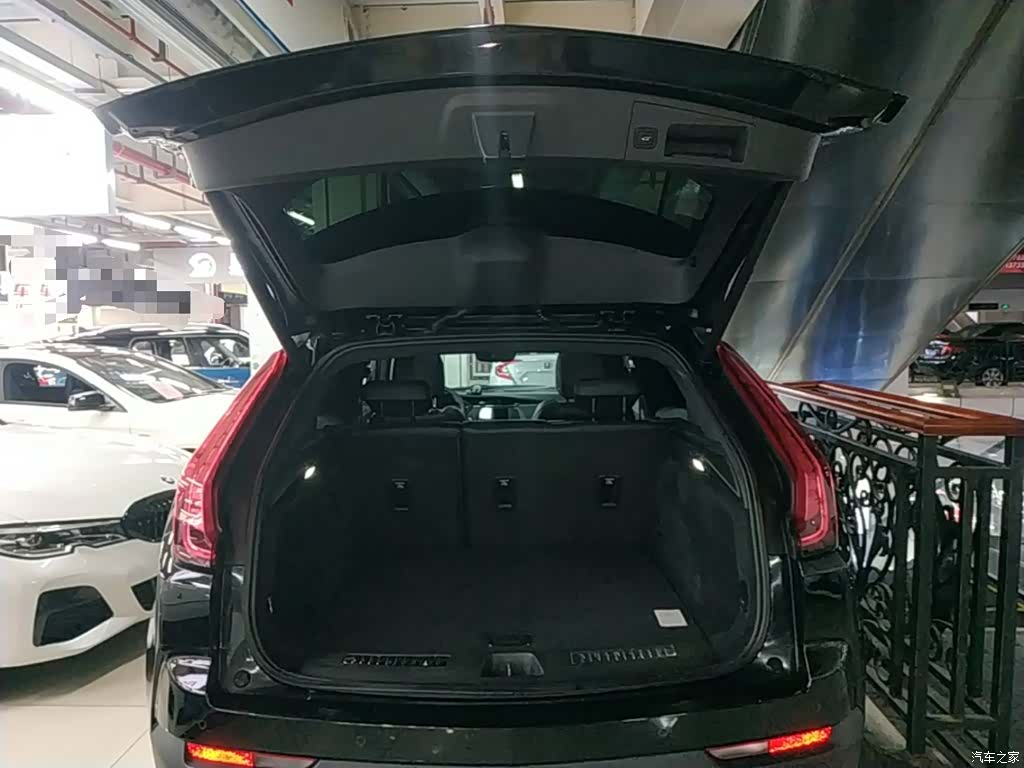 Cadillac XT4, 2020 15