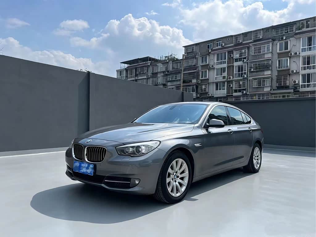 BMW 5 Series GT