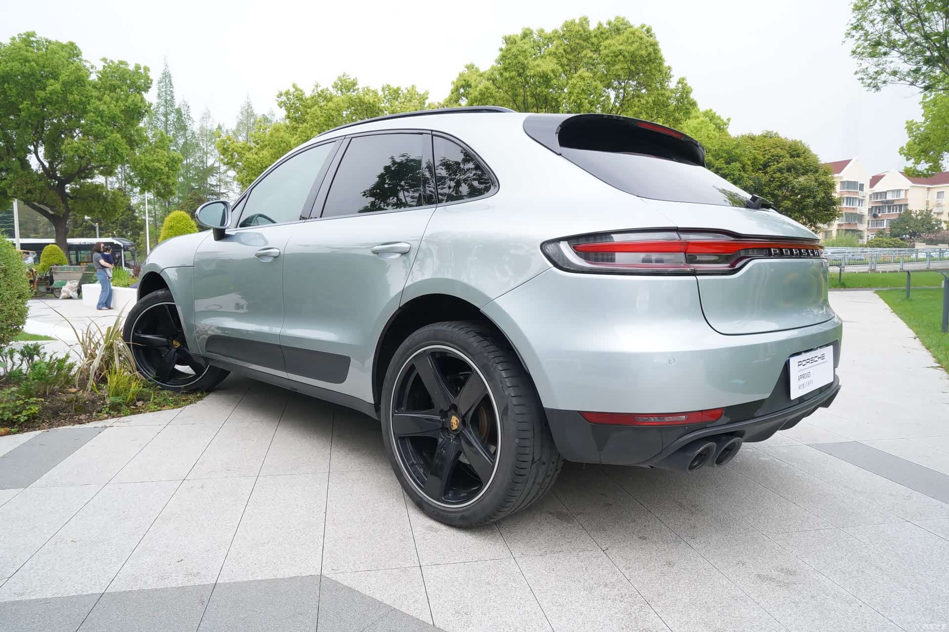 Porsche Macan, 2021 17