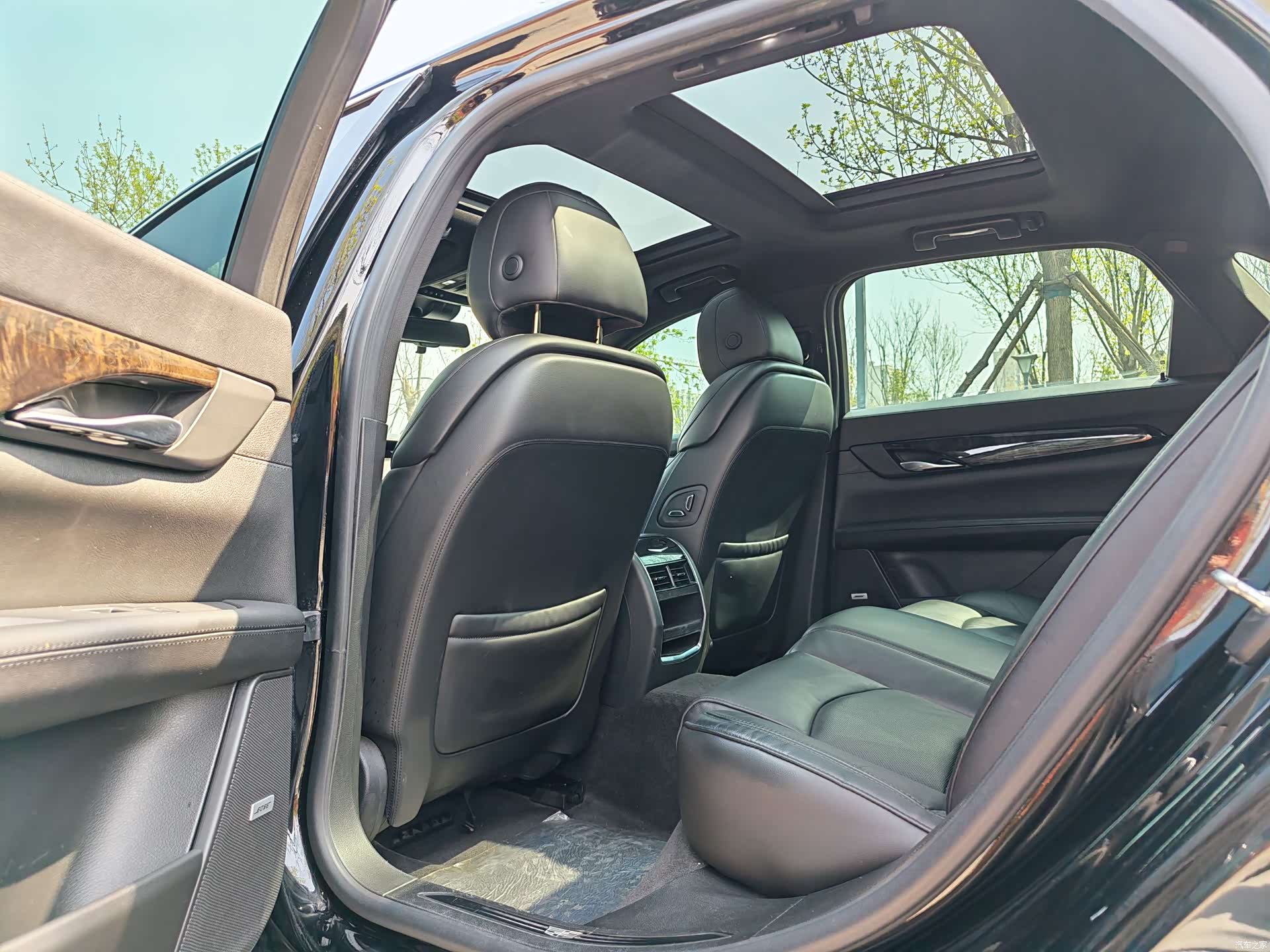 Cadillac CT6, 2018 6