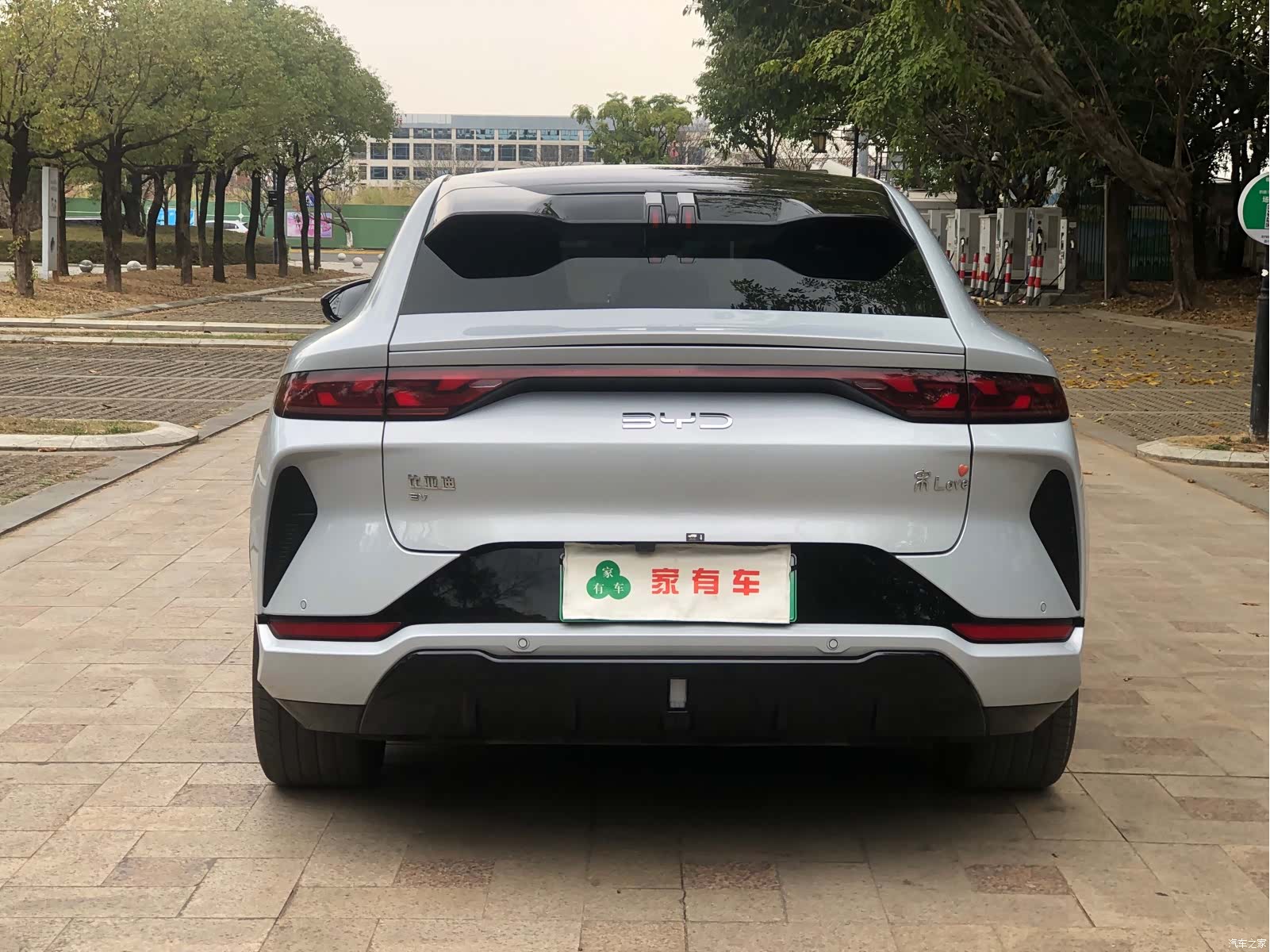BYD Song, 2024 4