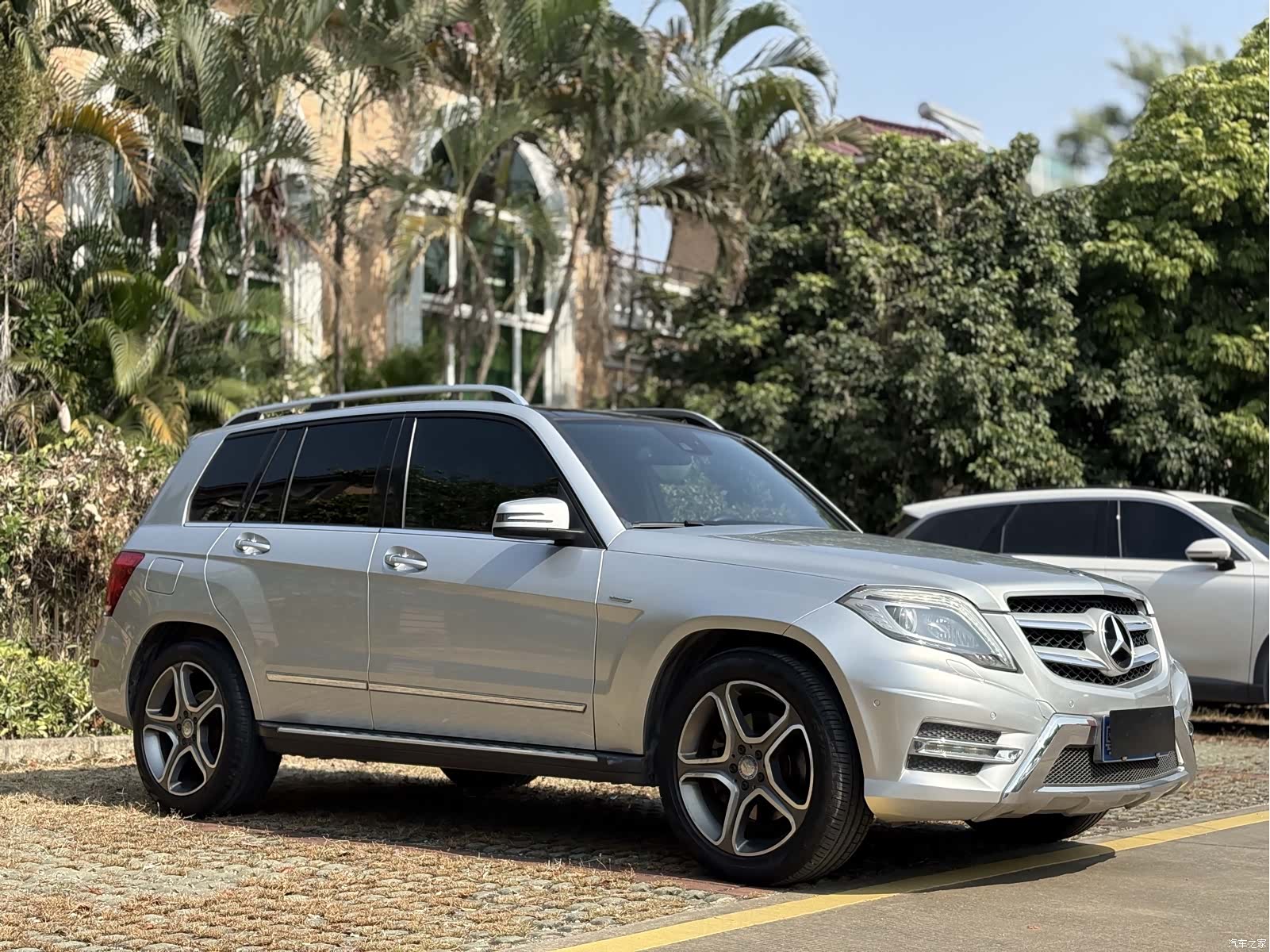 Mercedes-Benz GLK-Class, 2016 3