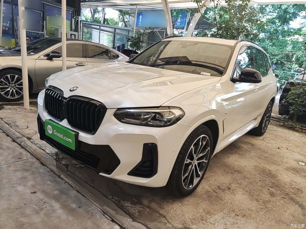 BMW X3, 2024 1