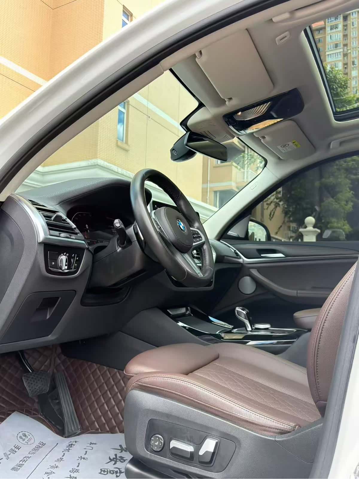BMW X3, 2023 7