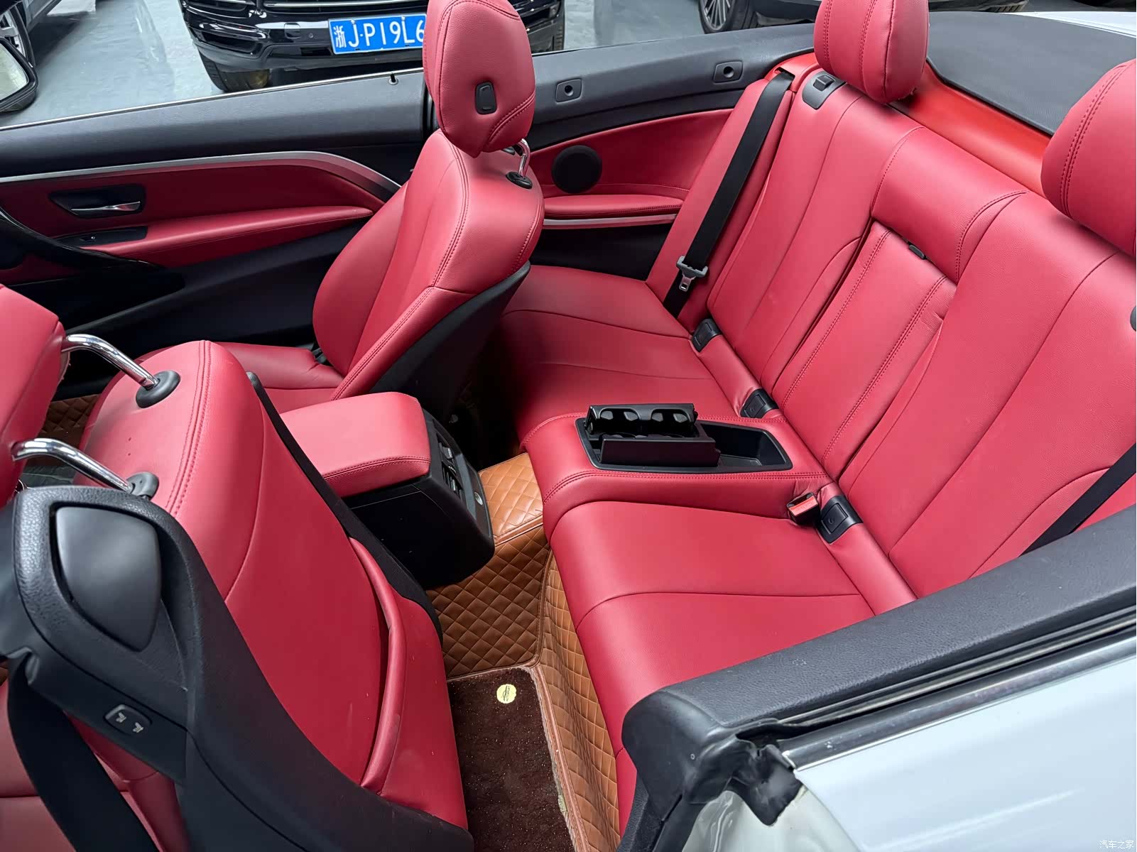 BMW 4 Series, 2017 10