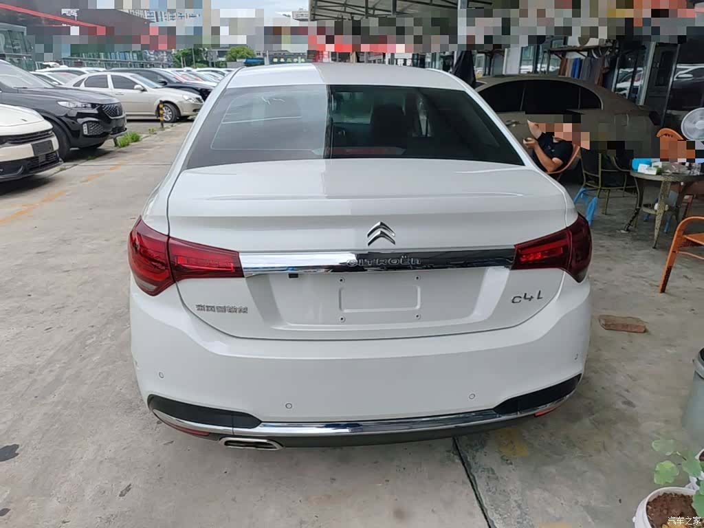 Citroen C4, 2017 4