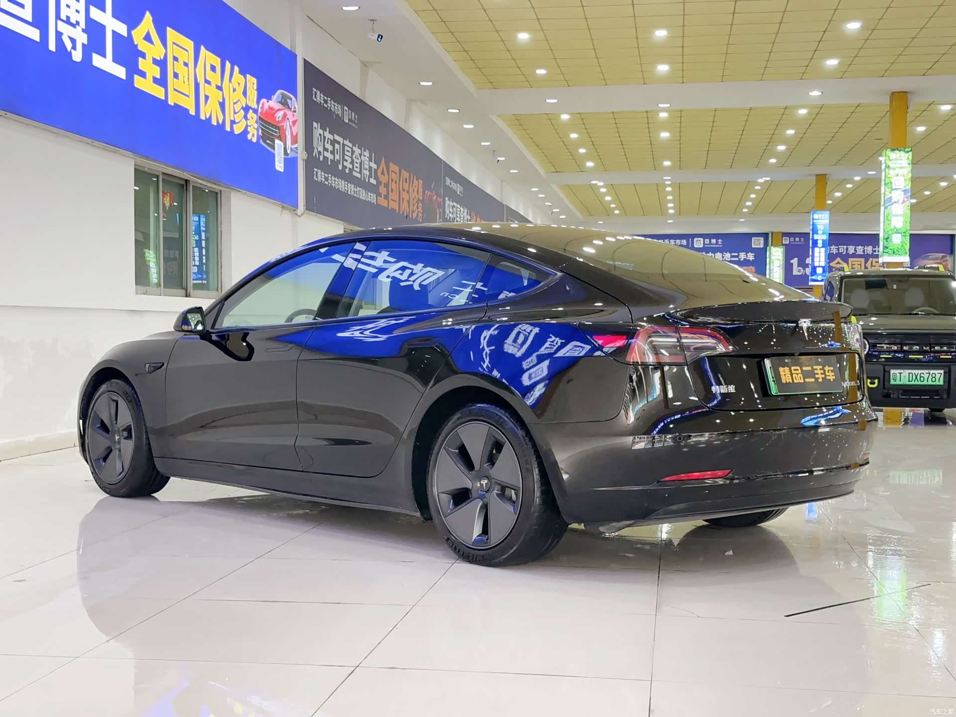 Tesla Model 3, 2022 6