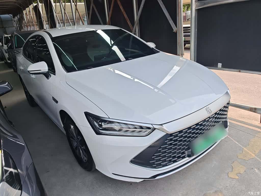 BYD Qin, 2024 4
