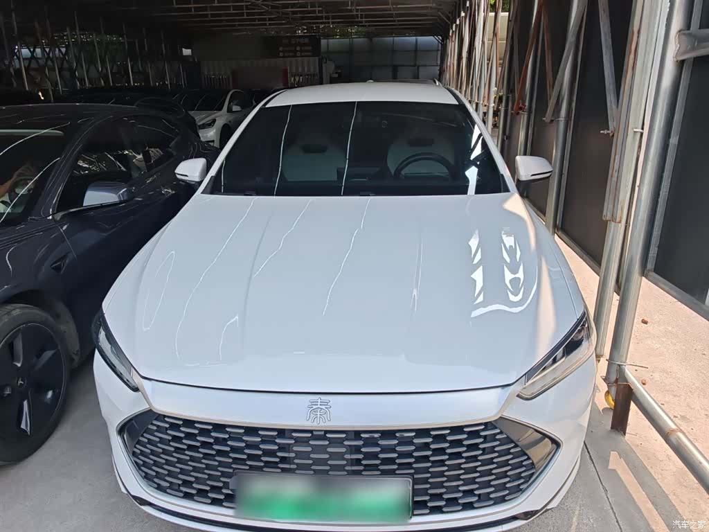 BYD Qin, 2024 3