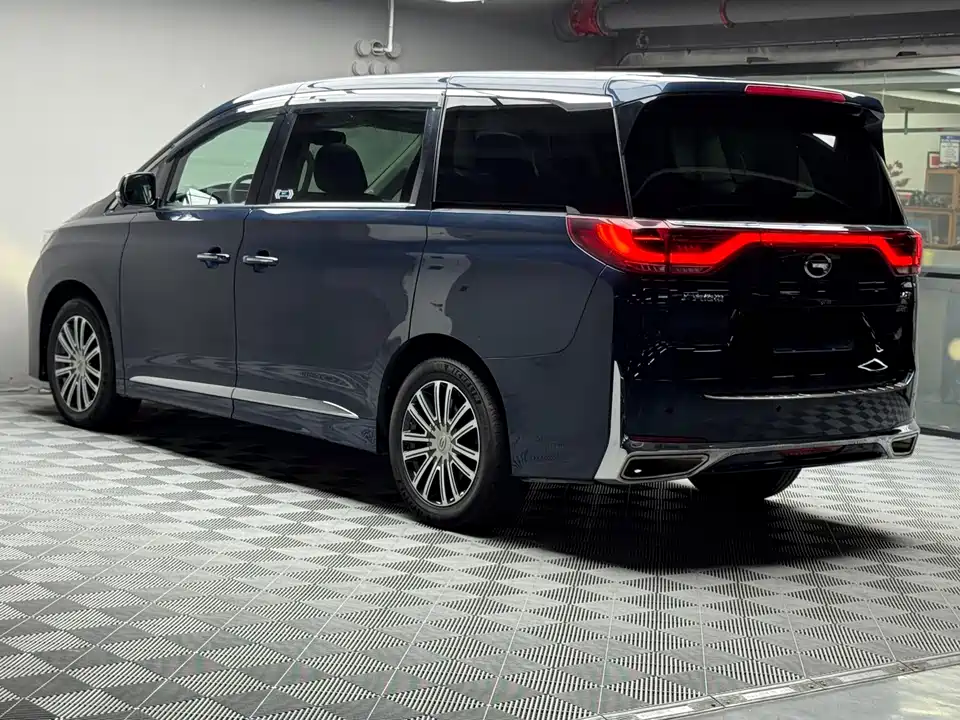 Trumpchi Trumpchi M8