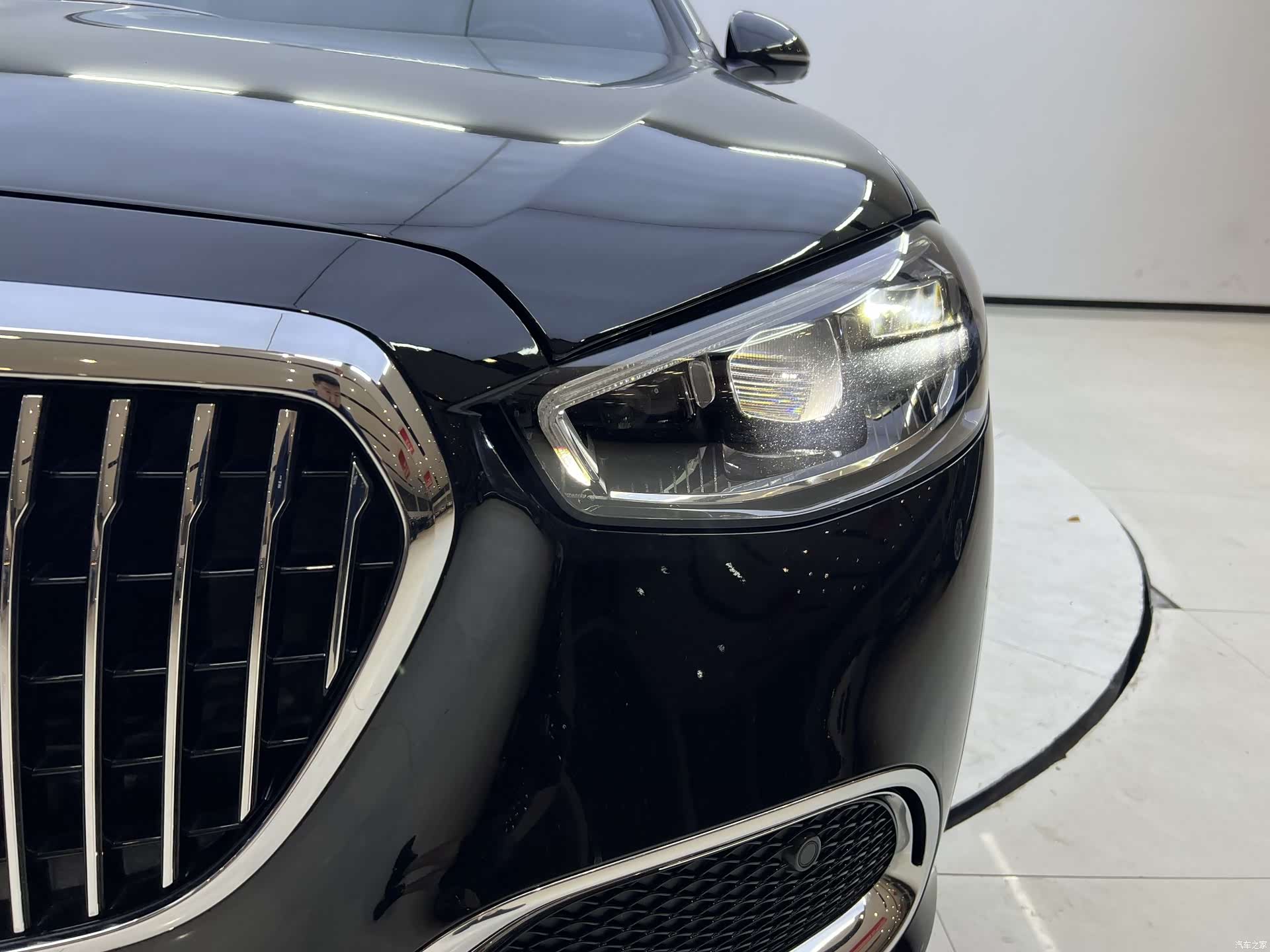 Maybach S-Class, 2023 7