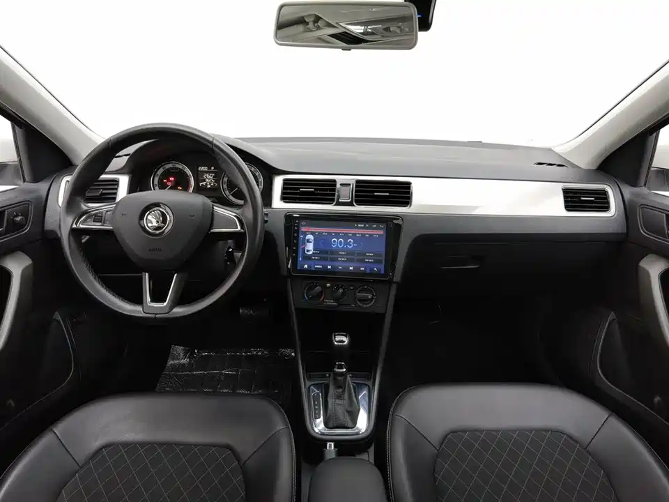 Skoda Xin Rui Skoda Xin Rui