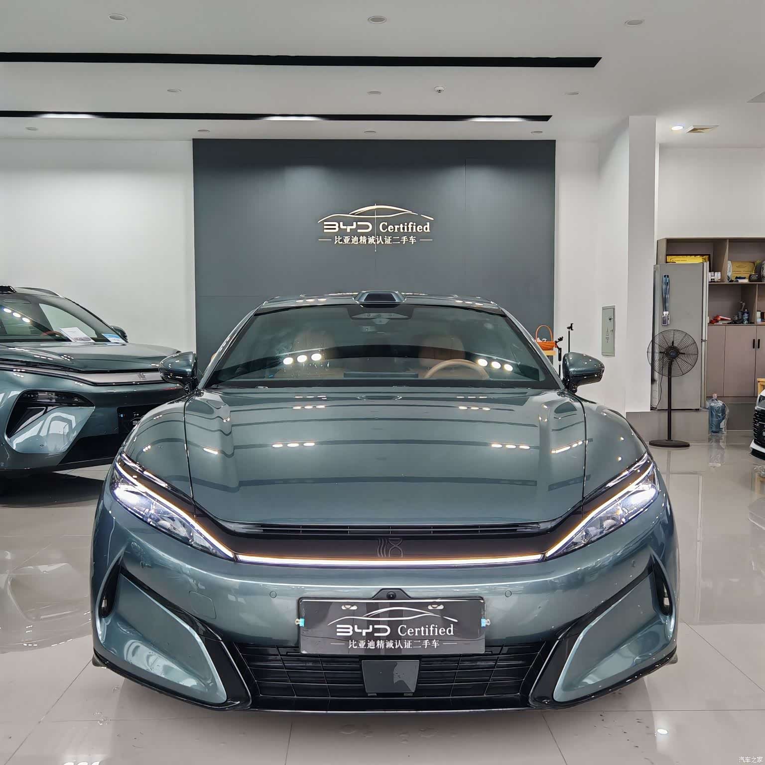 BYD Han, 2025 3