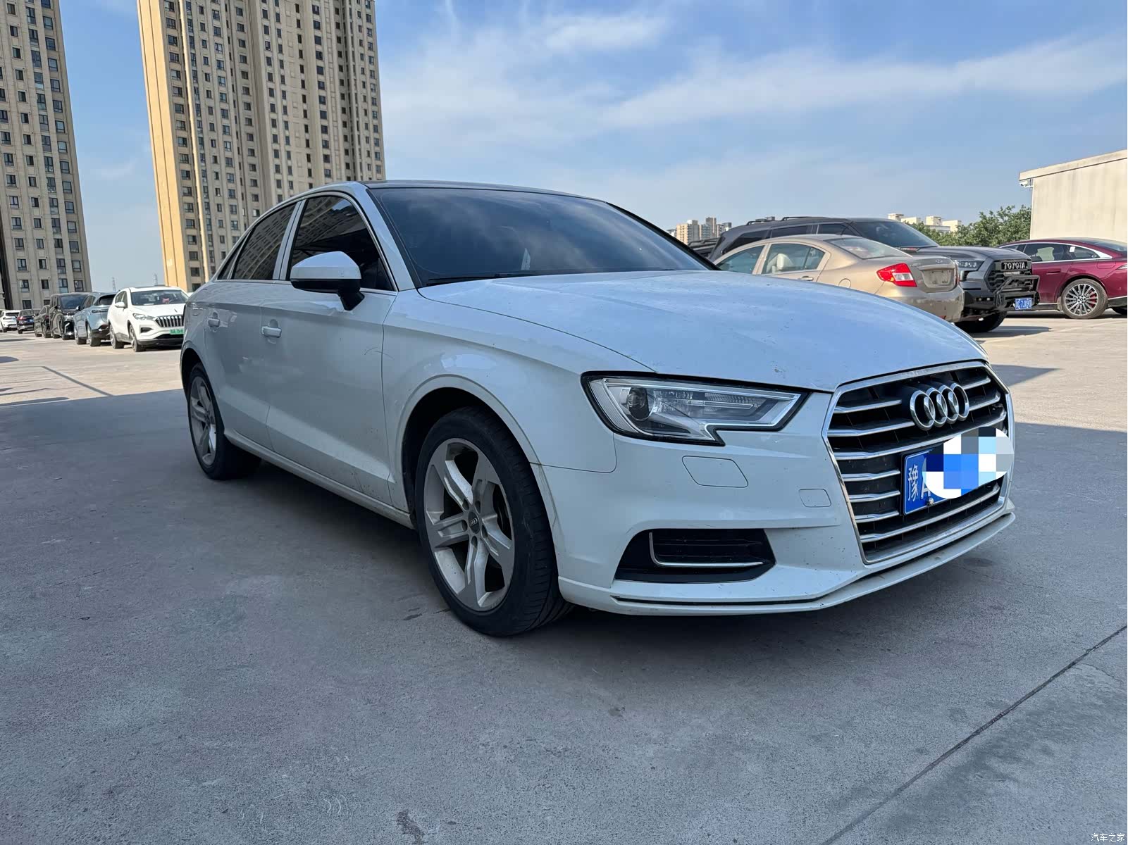 Audi A3, 2020 3