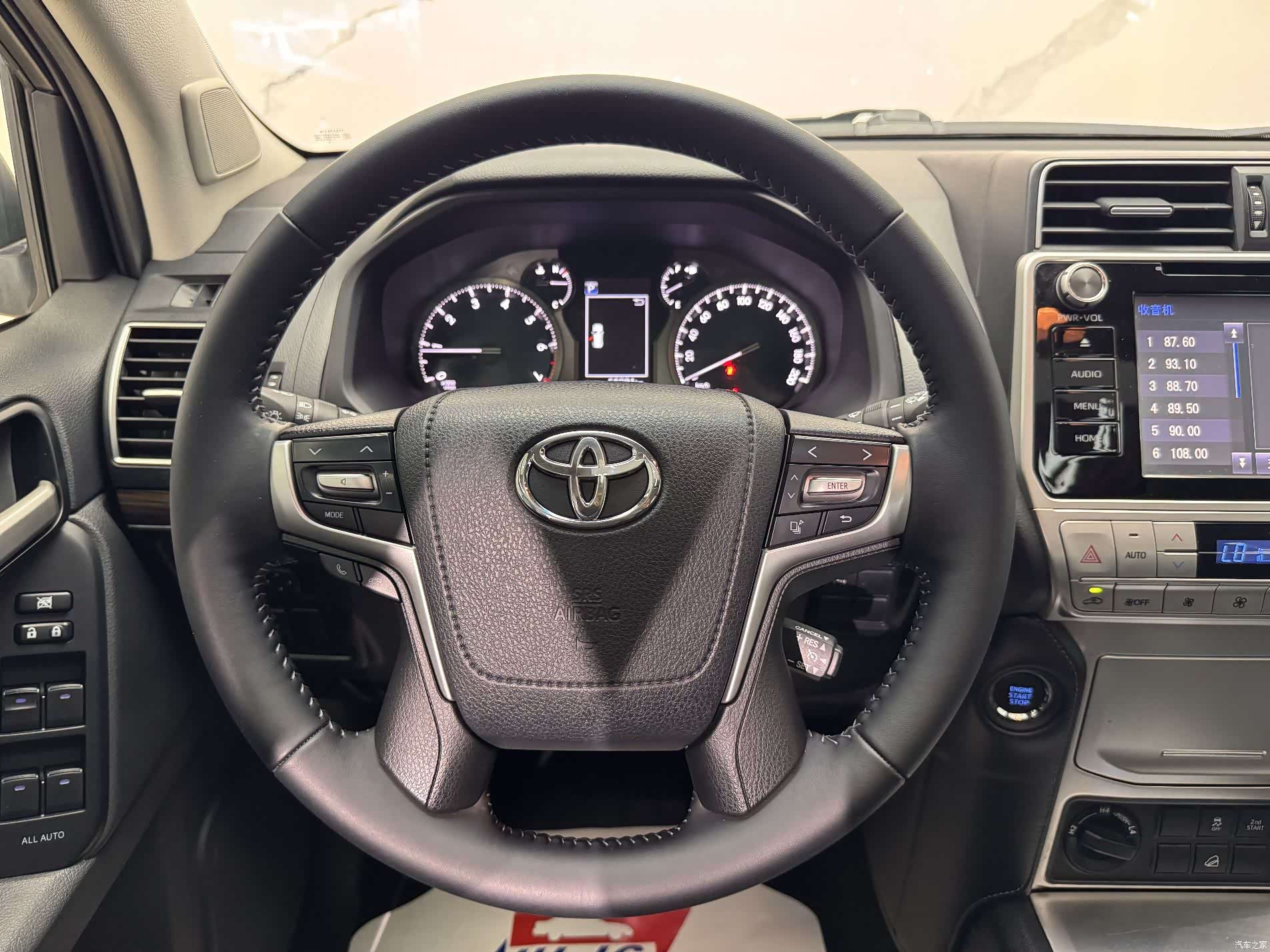 Toyota Prado, 2019 8