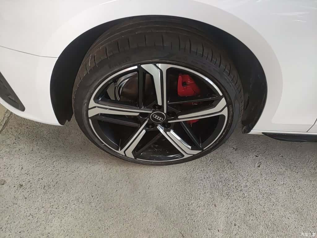 Audi A4L, 2025 21