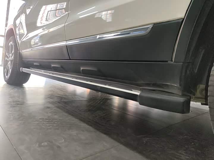 BAIC shen bao X35 2016 1.5L МКПП Luxury