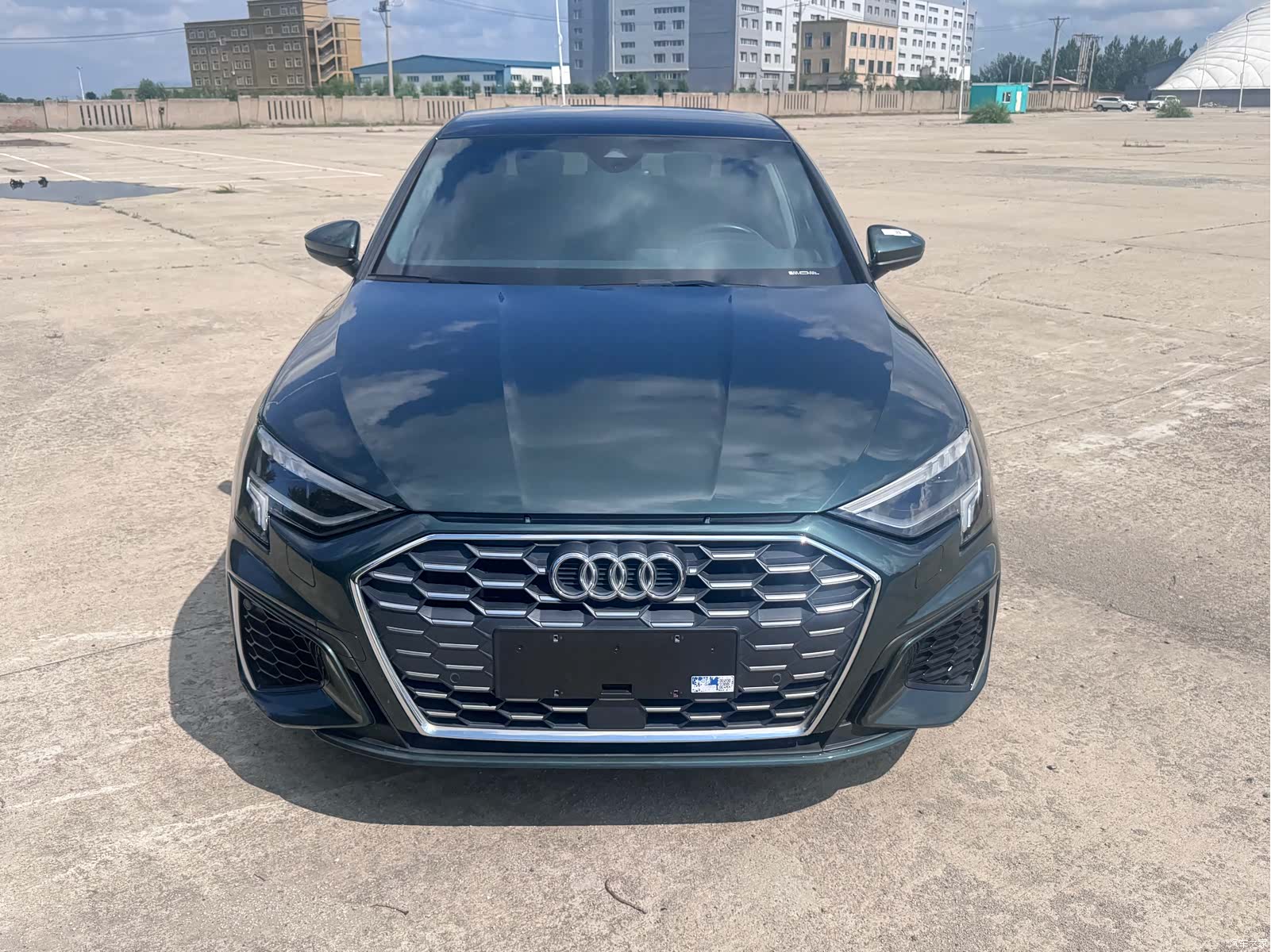 Audi A3, 2022 2