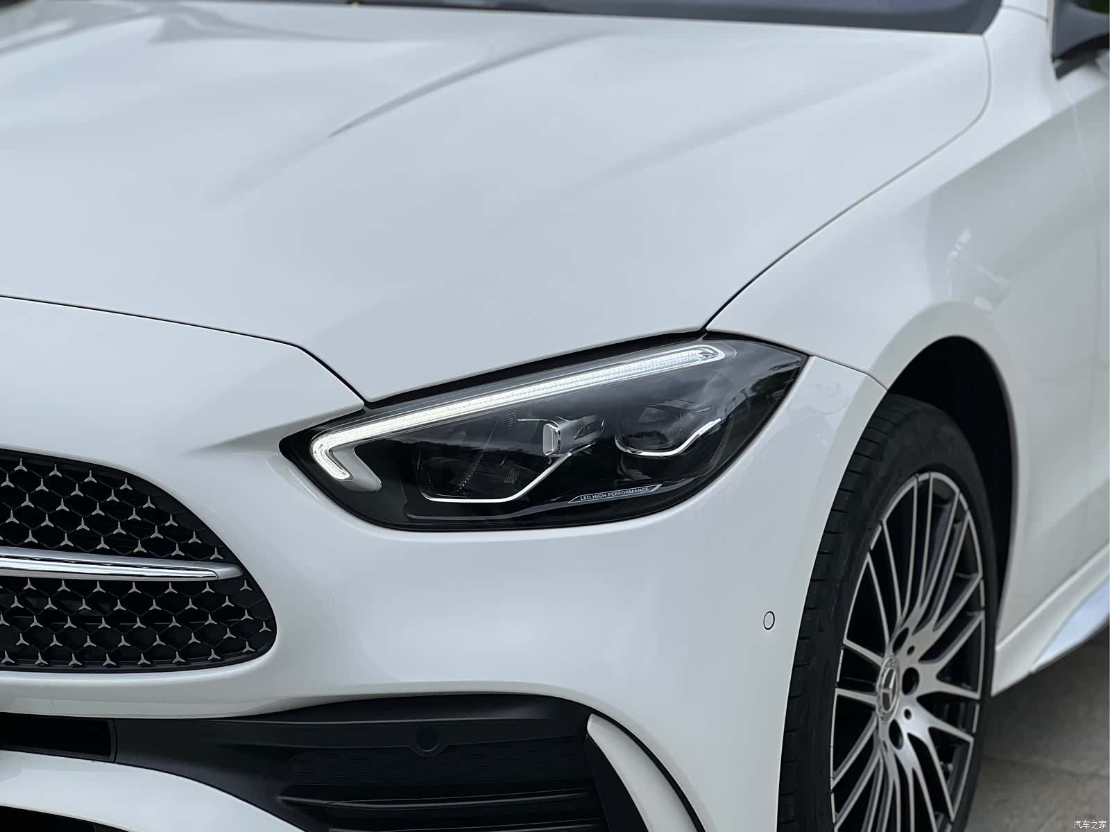 Mercedes-Benz C-Class, 2024 9