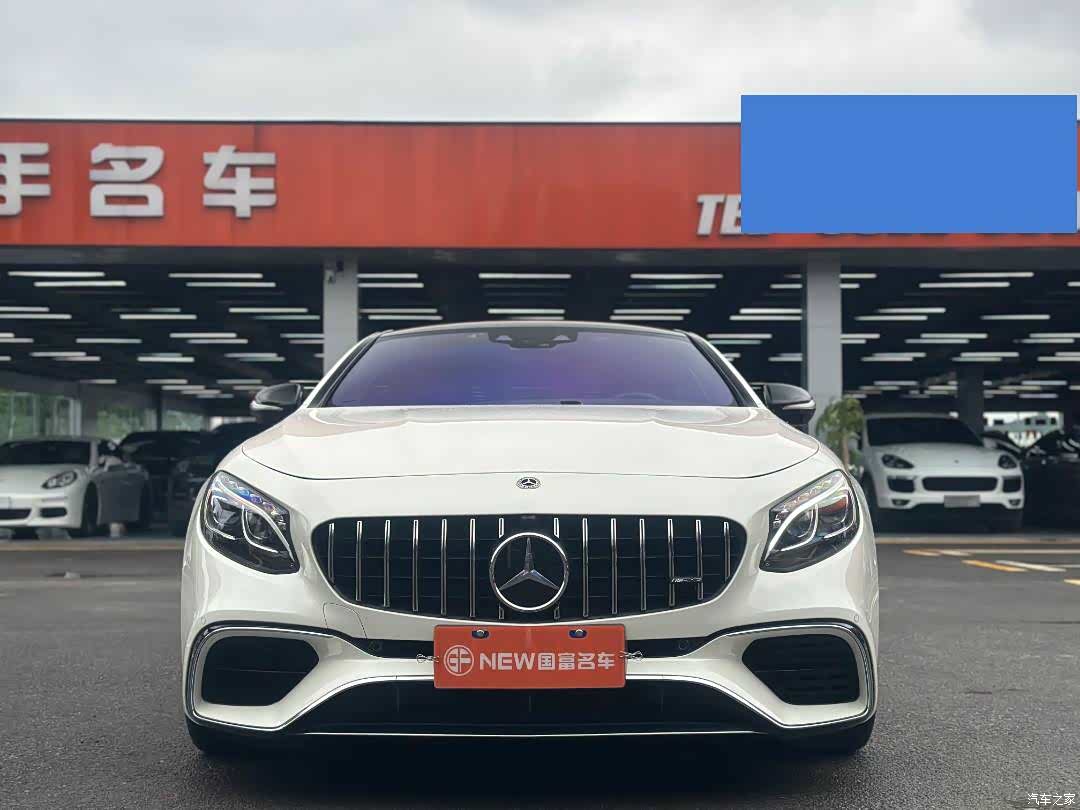 Mercedes-Benz S-Class, 2019 2