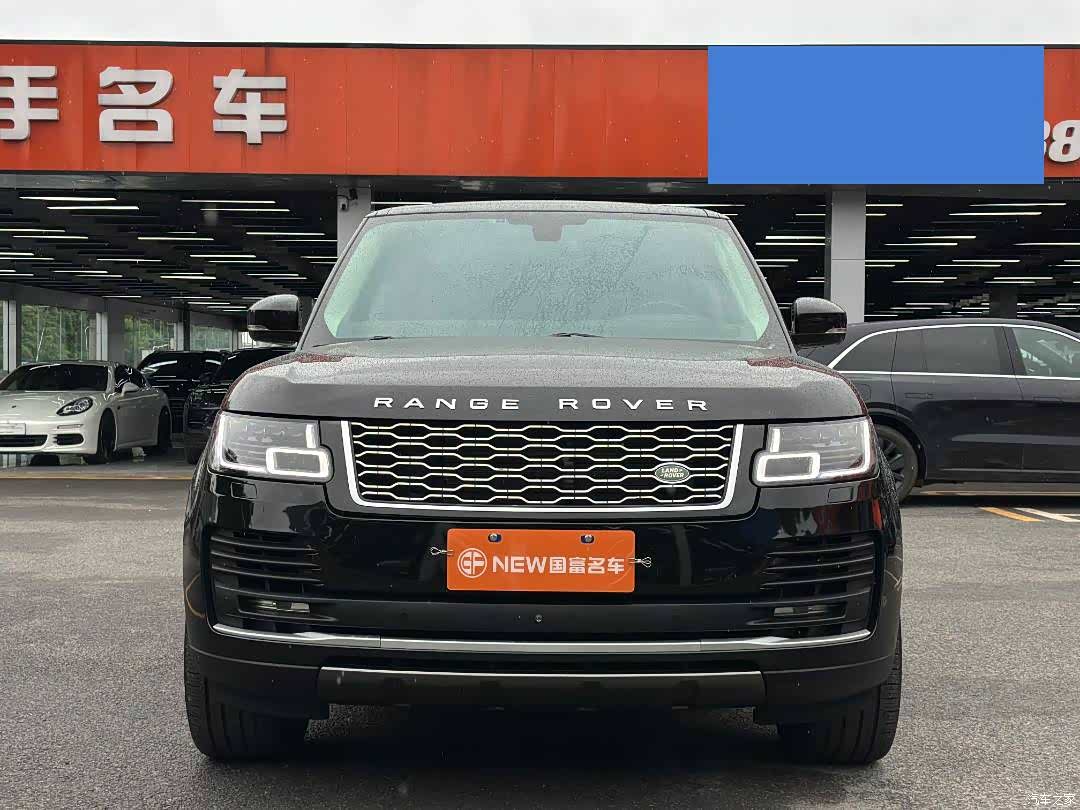 Land Rover Range Rover, 2016 2