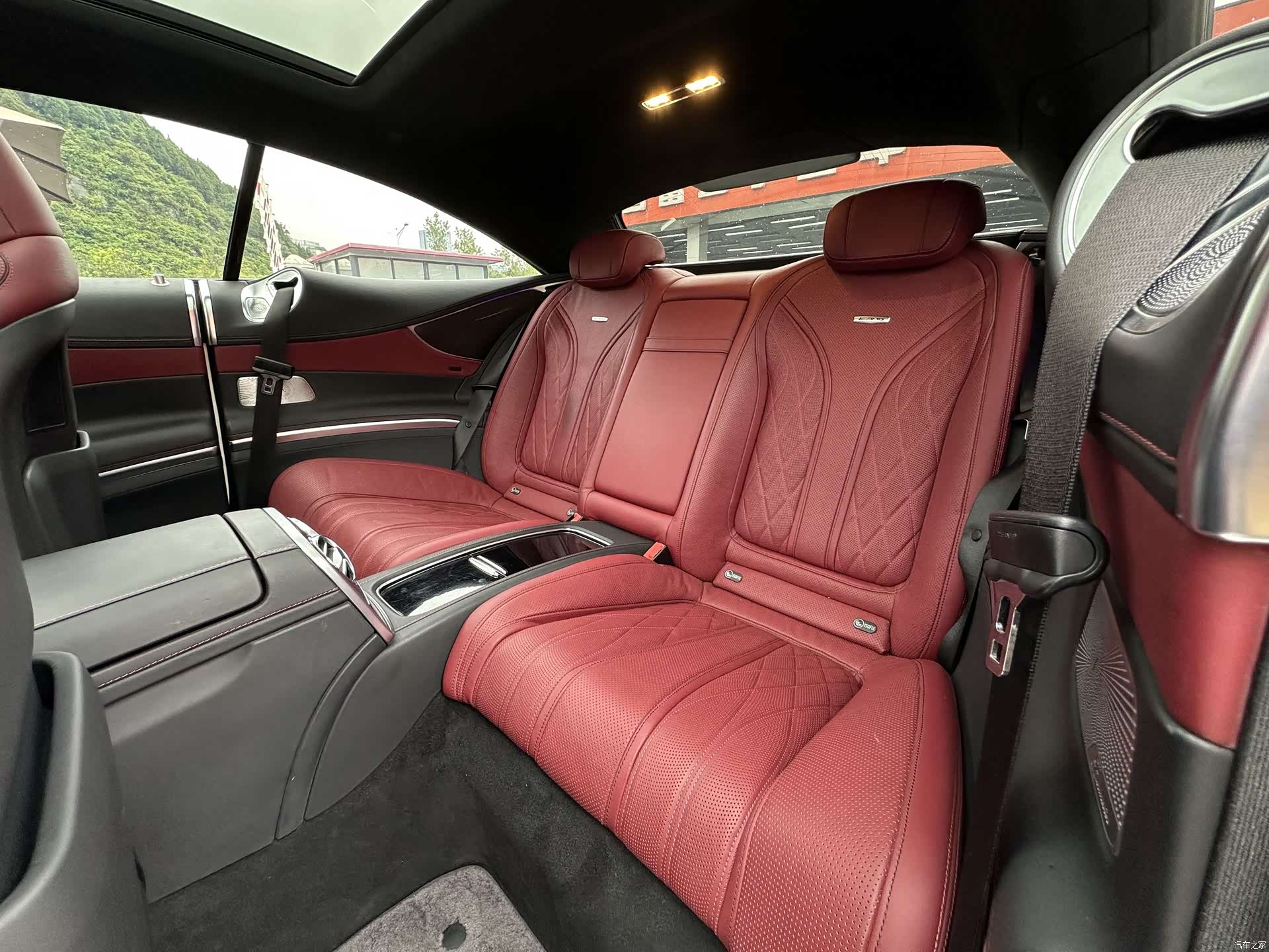 Mercedes-Benz S-Class, 2019 7