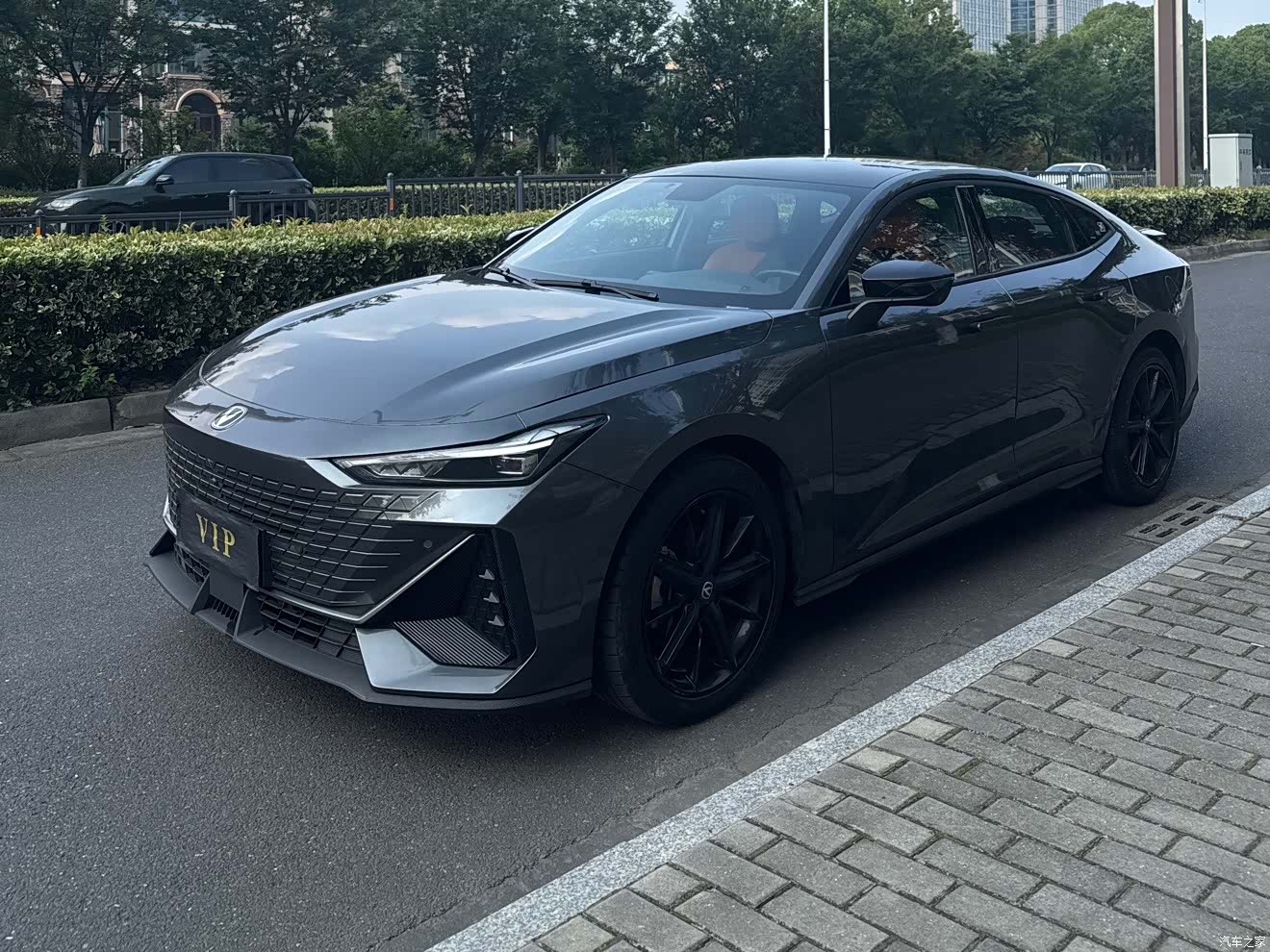 Changan UNI-V, 2022 1