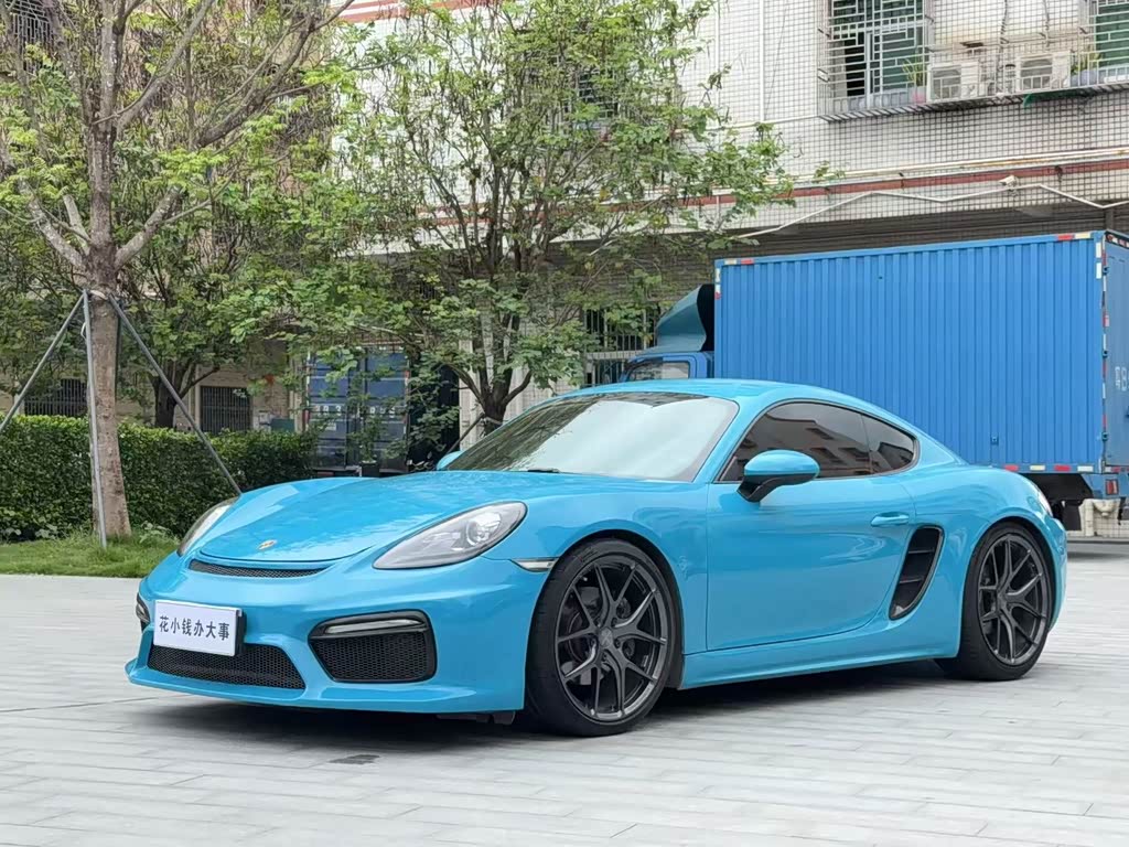 Porsche 718