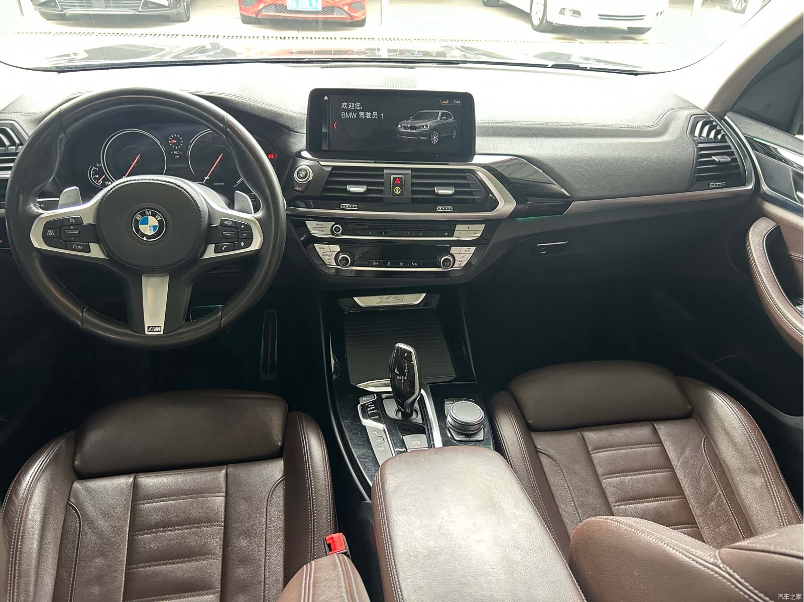 BMW X3, 2019 7