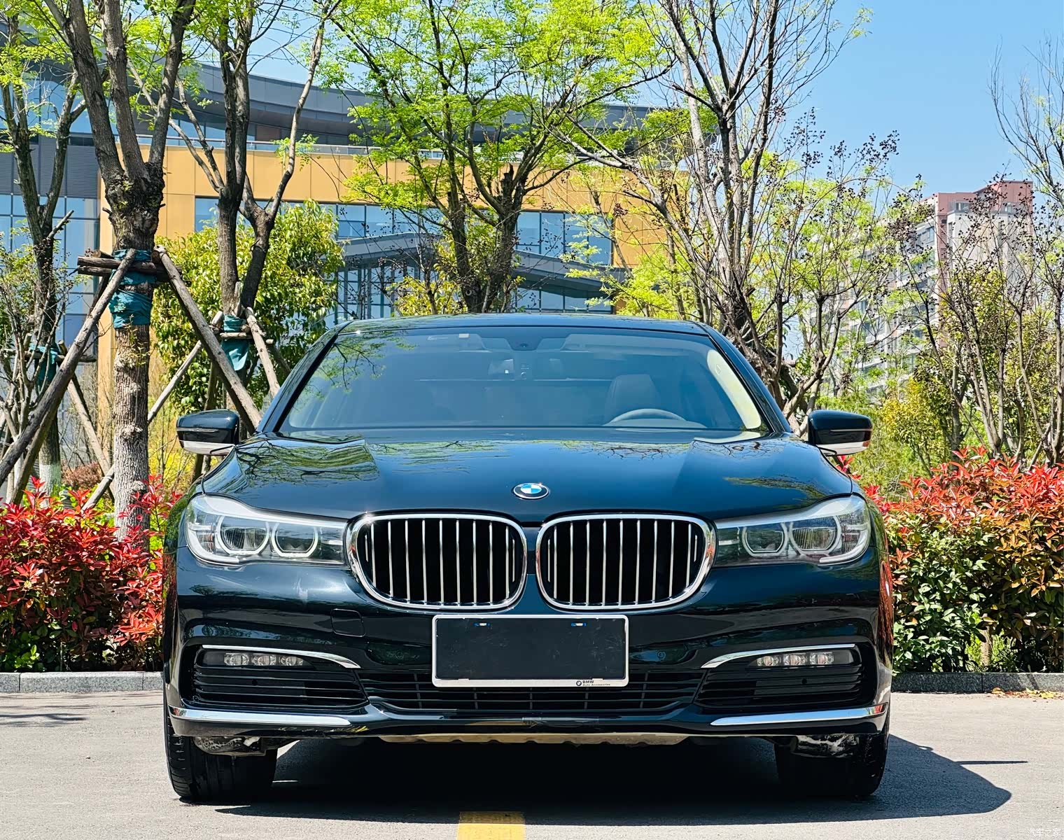 BMW 7 Series, 2016 2