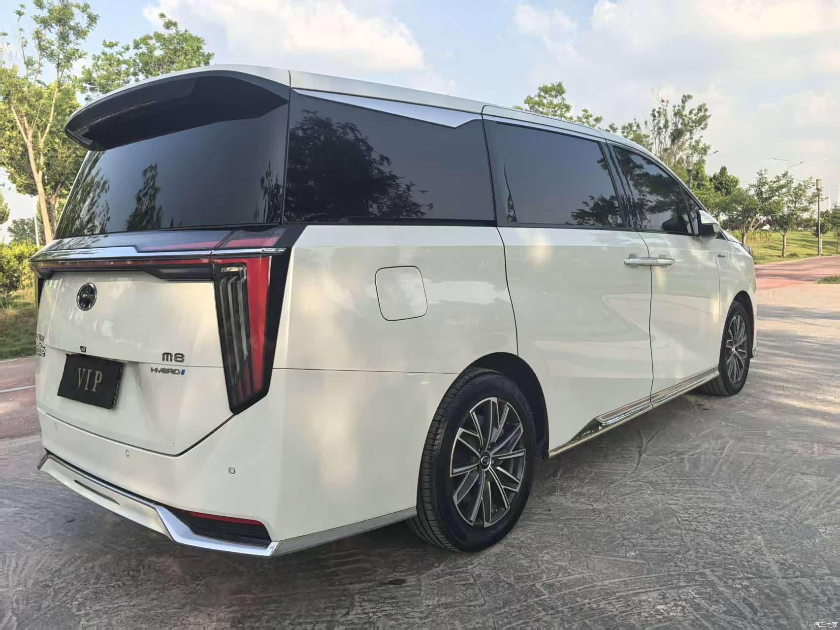 Trumpchi M8, 2024 15