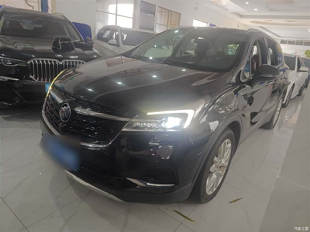 Buick Envision Plus, 2020 1