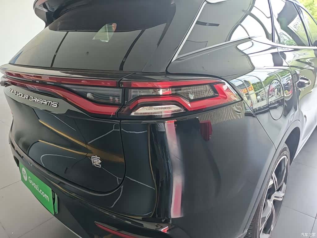 BYD Tang, 2021 8
