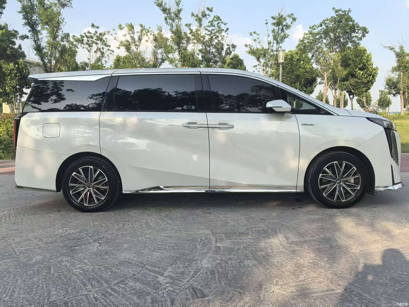 Trumpchi M8, 2024 20