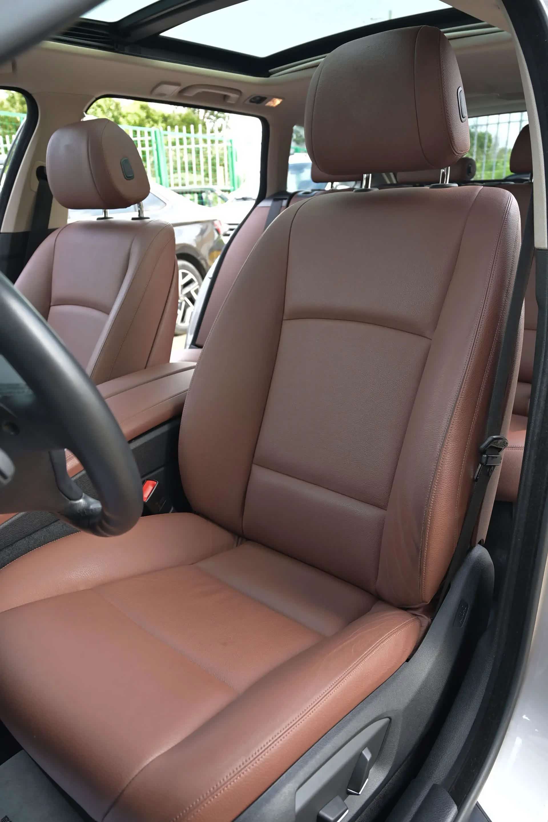 BMW 5 Series, 2017 19