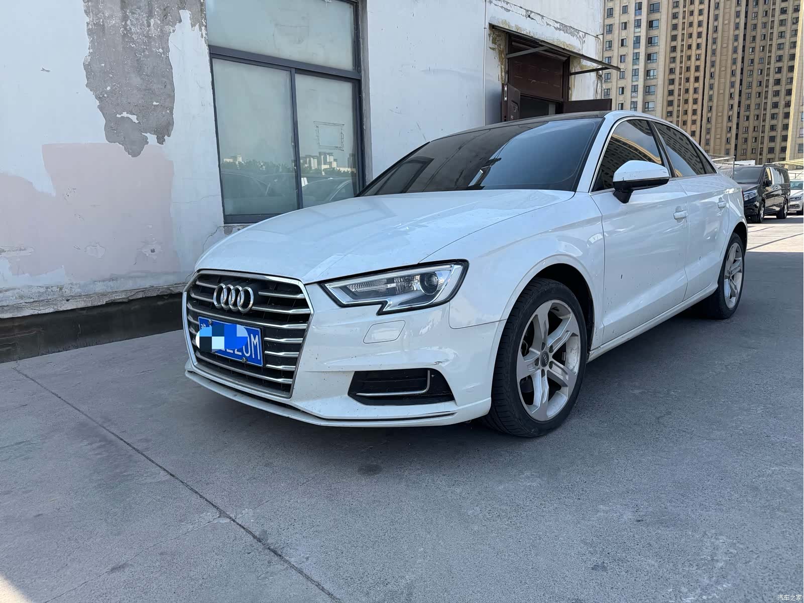 Audi A3, 2020 1
