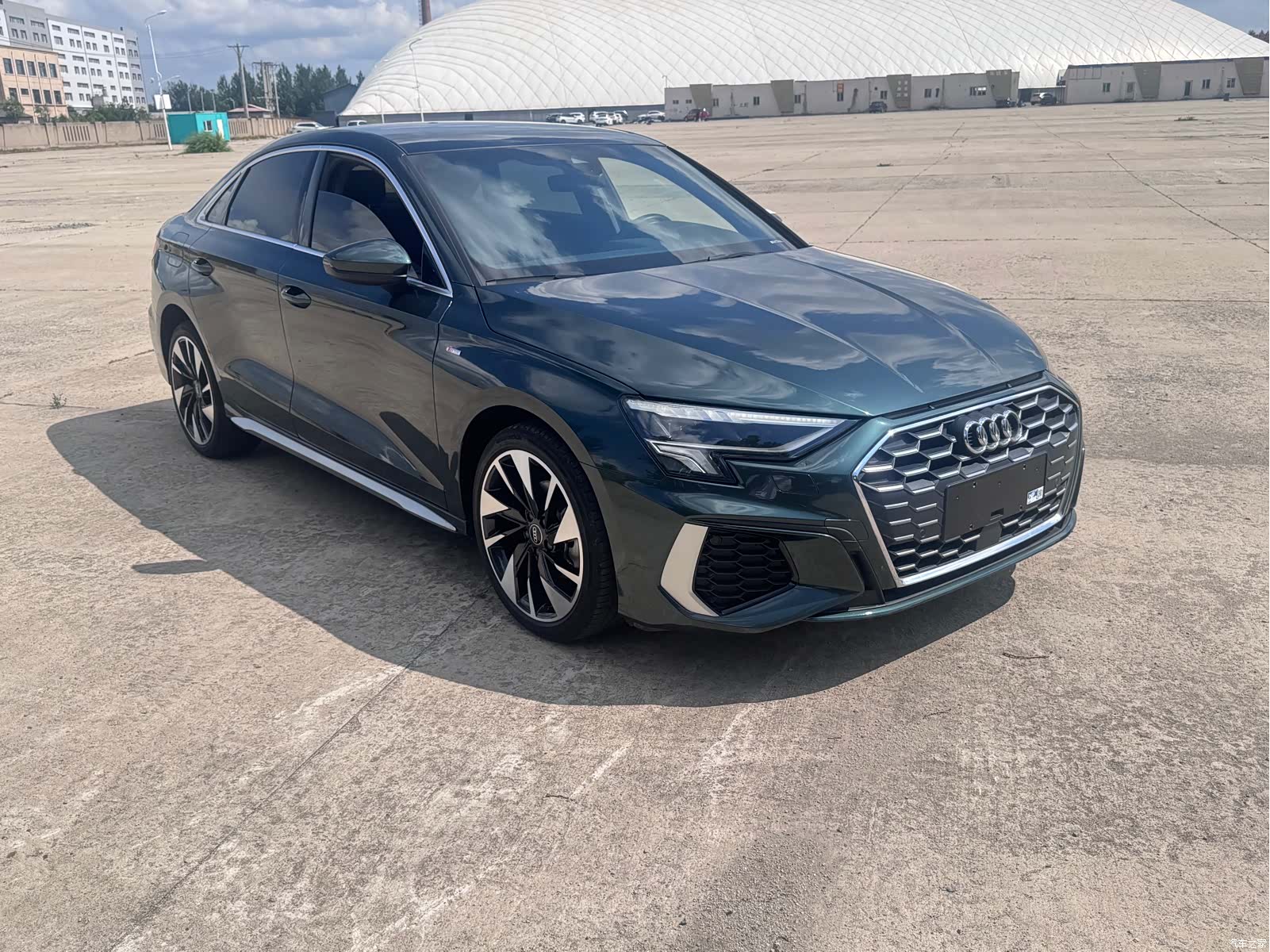 Audi A3, 2022 3
