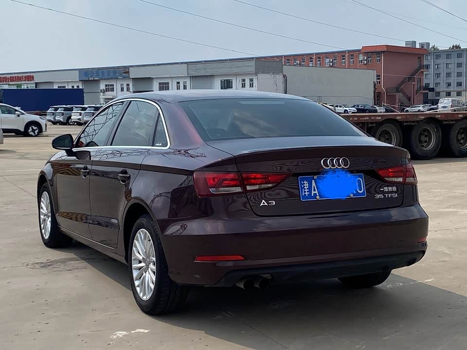 Audi A3 Audi A3