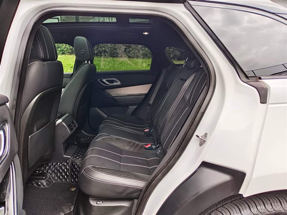 Land Rover Range Rover Star Pulse