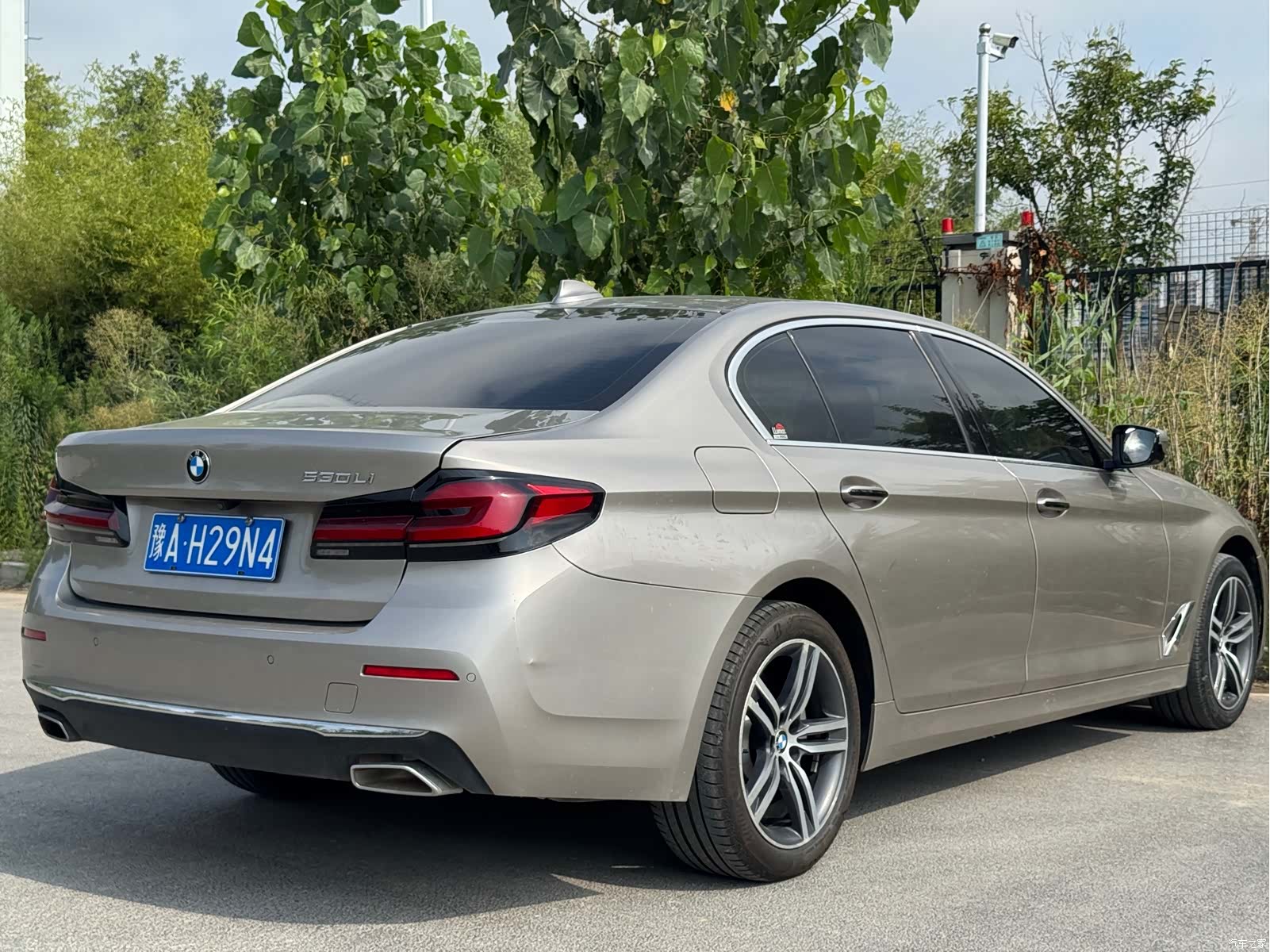 BMW 5 Series, 2020 все фото