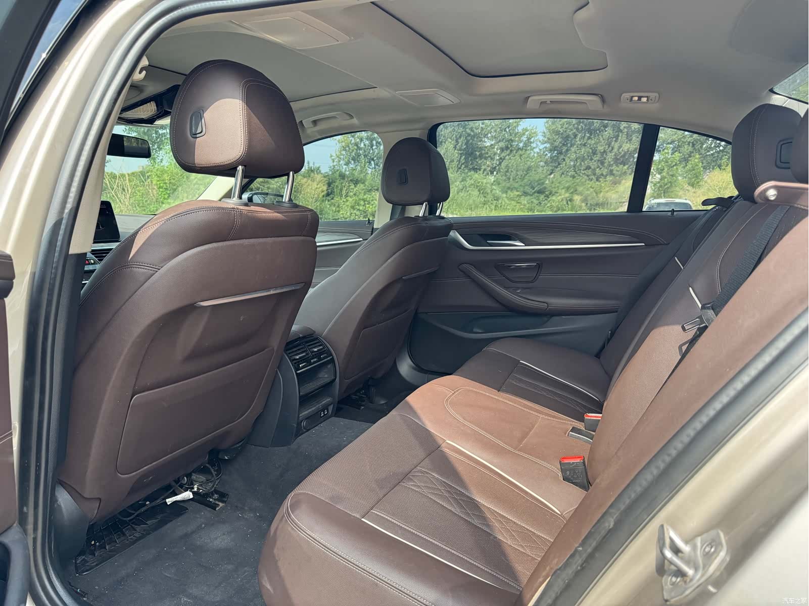 BMW 5 Series, 2020 8