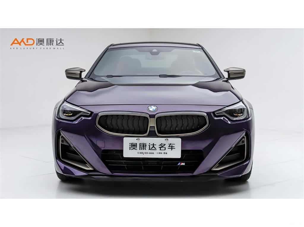 BMW M2, 2024 2