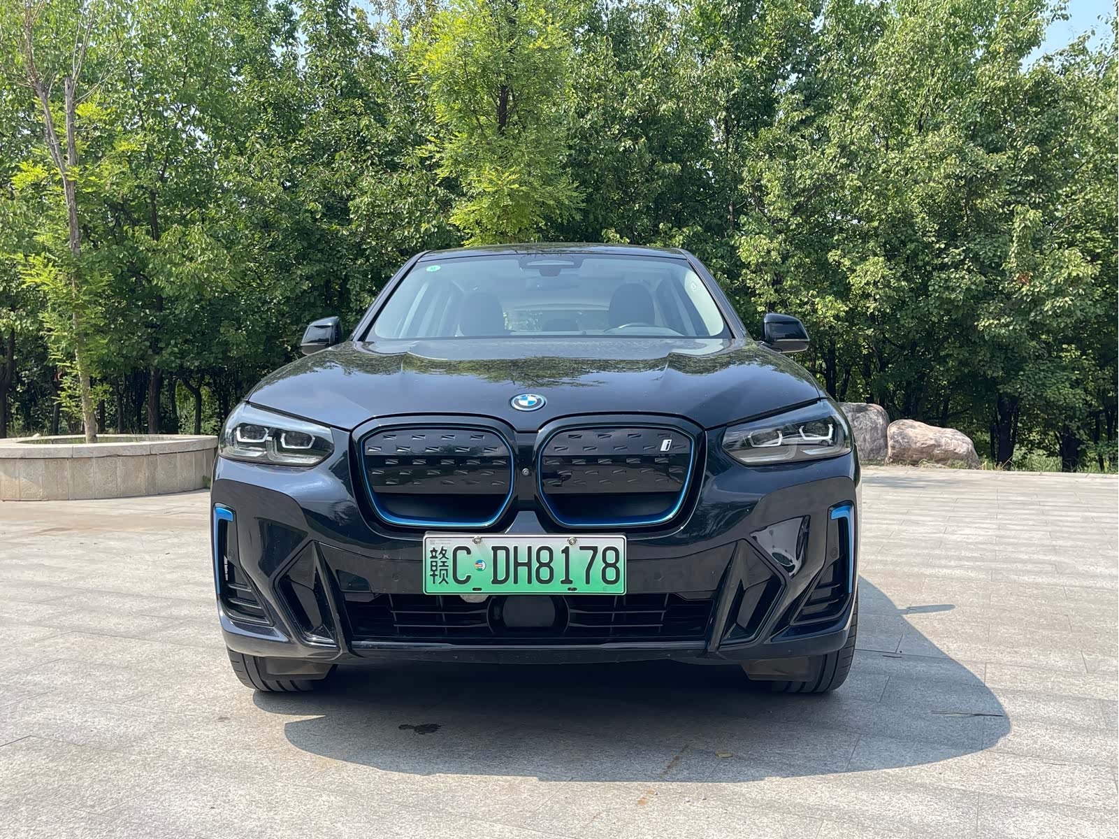 BMW iX3, 2022 1