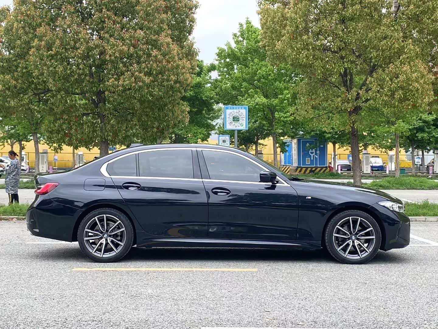 BMW 3 Series, 2025 4