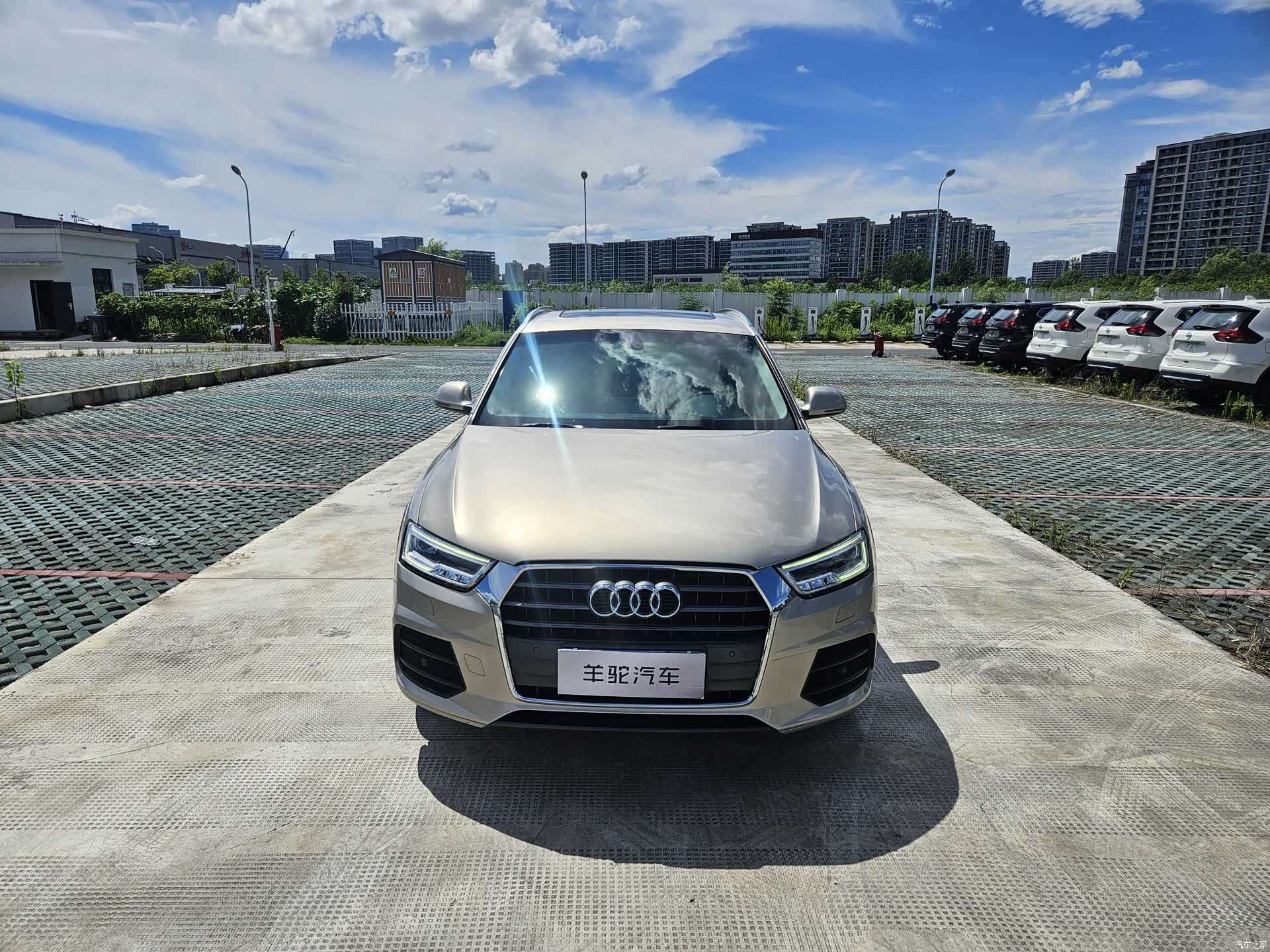 Audi Q3, 2019 2