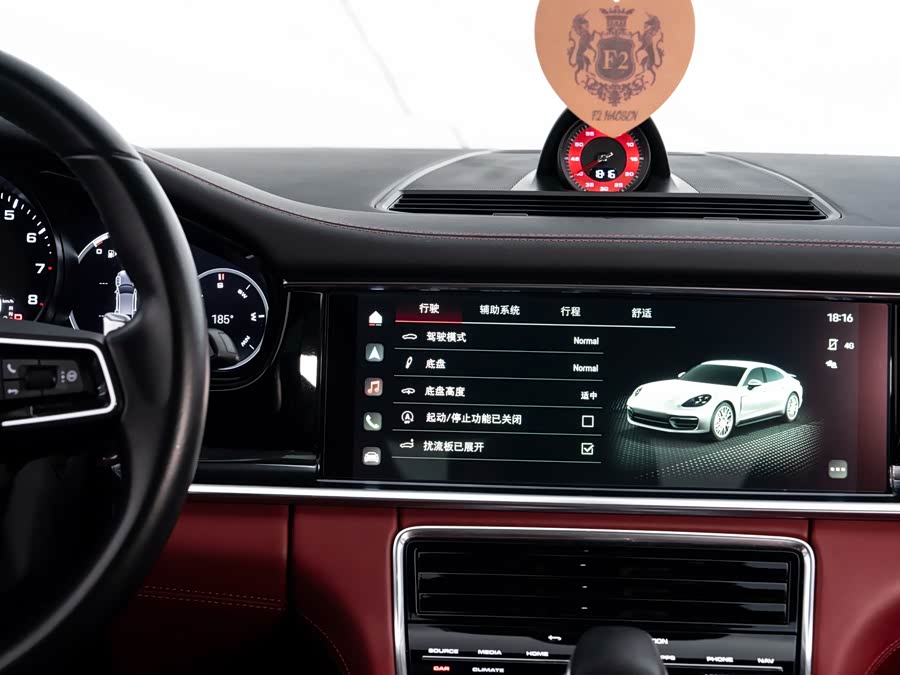 Porsche Panamera 2022, фото 19